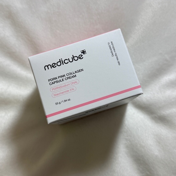 Medicube Other - Medicube PDRN Pink Collagen Capsule Cream